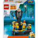 LEGO Mimoňi, film Já, padouch 4, stavebnice s Mimoňmi, figurky Mimoňů, Gru a Mimoňi, LEGO tanec a zábava