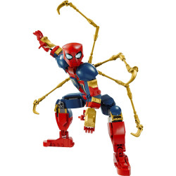 LEGO MARVEL Sestavitelná figurka: Iron Spider-Man