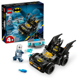 LEGO DC Batman a Batmobil vs. Mr. Freeze™