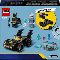LEGO DC Batman a Batmobil vs. Mr. Freeze™