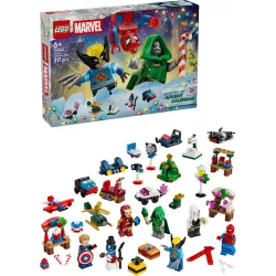 LEGO Marvel 76340 Adventní kalendář 2026