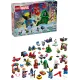 LEGO Marvel 76340 Adventní kalendář 2026