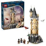 LEGO Harry Potter Sovinec na Bradavickém hradě