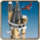 LEGO Harry Potter sovírna, Bradavice s Harrym Potterem, Čcho Čchangová na Vánočním plese LEGO, LEGO minifigurky Harry Potter, LEGO Bradavice s minifigurkami, sběratelské portréty Bradavice LEGO