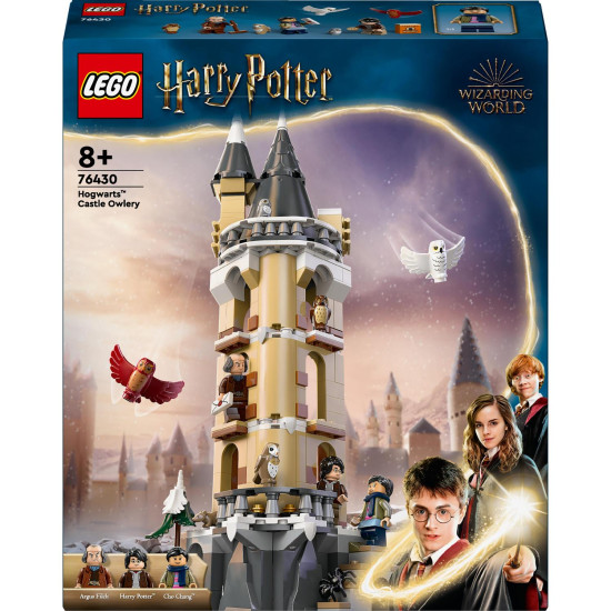 LEGO Harry Potter sovírna, Bradavice s Harrym Potterem, Čcho Čchangová na Vánočním plese LEGO, LEGO minifigurky Harry Potter, LEGO Bradavice s minifigurkami, sběratelské portréty Bradavice LEGO