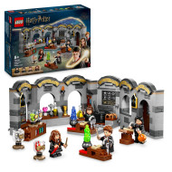 LEGO Harry Potter Bradavický hrad: Hodina lektvarů