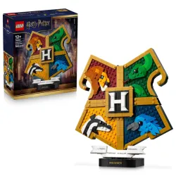 LEGO Harry Potter 76462 Erb bradavických kolejí