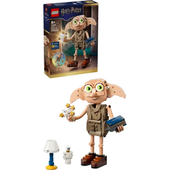LEGO Harry Potter 76469 Svobodný skřítek Dobby
