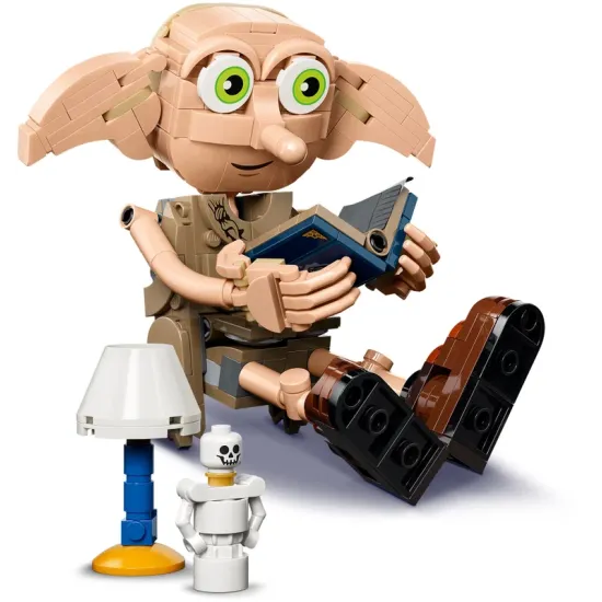 LEGO Harry Potter 76469 Svobodný skřítek Dobby