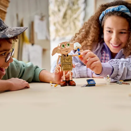 LEGO Harry Potter 76469 Svobodný skřítek Dobby