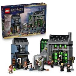 LEGO Harry Potter 76471 Kouzelnické obchody v Obrtlé ulici