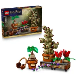 LEGO Harry Potter 76474 Rostliny z hodiny bylinkářství v Bradavicích