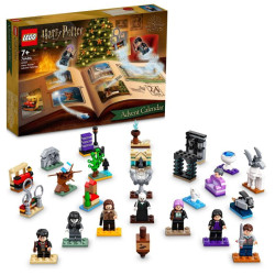 LEGO Adventní kalendář Harry Potter