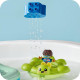 LEGO DUPLO Aquapark. Zábava s legem ve vaně!