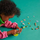 LEGO Friends Autumn a její stáj pro telátko. Pečujte o telátko či zajíčka.