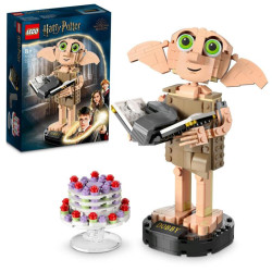 LEGO Harry Potter Domovní skřítek Dobby