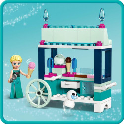 LEGO Friends Elsa a dobroty z Ledového království