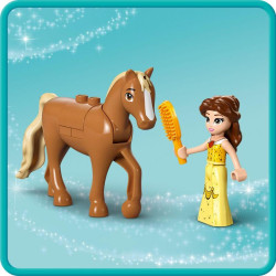 LEGO Friends Bella a pohádkový kočár s koníkem