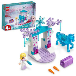LEGO Disney Ledová stáj Elsy a Nokka