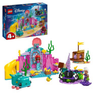 LEGO Disney Ariel a její křišťálová jeskyně