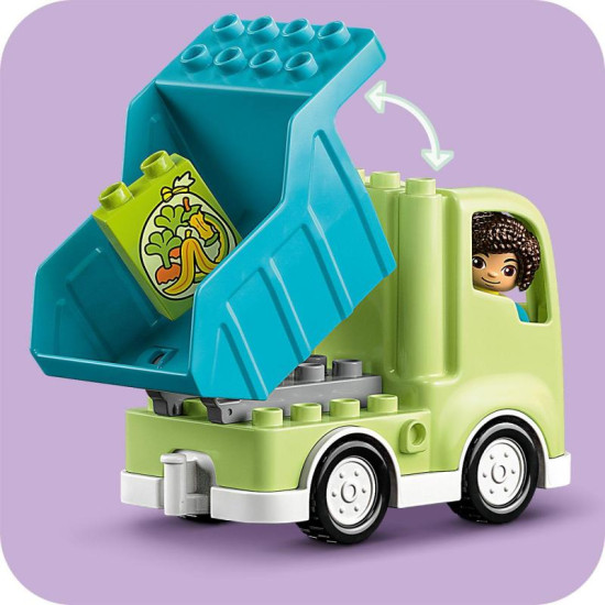 LEGO DUPLO Popelářský vůz
