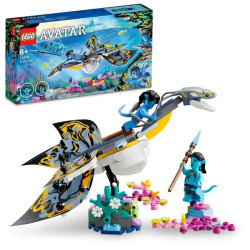 LEGO Avatar Setkání s ilu