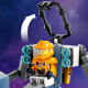 Děti se mohou stát každodenními astronauty s touto stavebnicí LEGO City Vesmírný konstrukční robot.