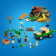 Vystavte si své LEGO dobrodružství způsobem, jako nikdy předtím! Stáhněte si bezplatnou appku a řiďte se digitálním příběhem.