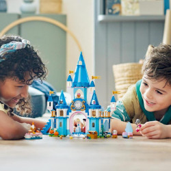 LEGO Disney Zámek Popelky a krásného prince