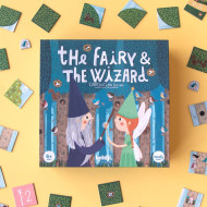 Hra The Fairy & the Wizard