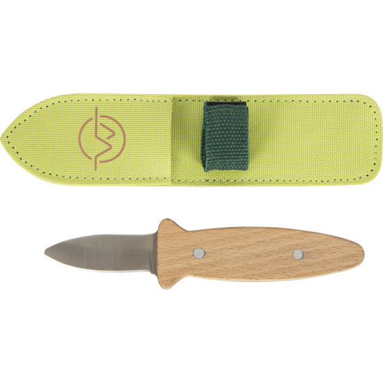 Dětský outdoorový nůž s dřevěnou rukojetí
