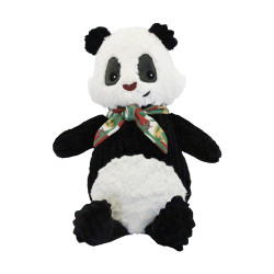 Plyšová Panda 33 cm v dárkové krabičce