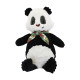 Plyšová hračka Panda 33 cm v dárkové krabičce