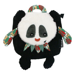 Plyšový batoh Panda