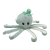 Plyšová chobotnice Maminka a miminko Mint