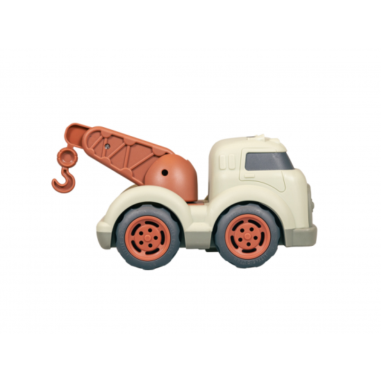 Odtahovací vůz je hračka pro malé milovníky aut.