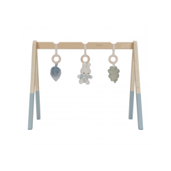 Dřevěná hrazdička králíček Miffy Lucky Leaves