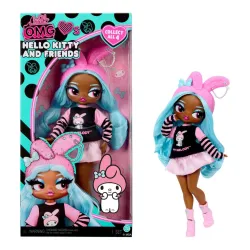 L.O.L. Surprise! OMG Veľká sestra ako Hello Kitty - Hello Kitty