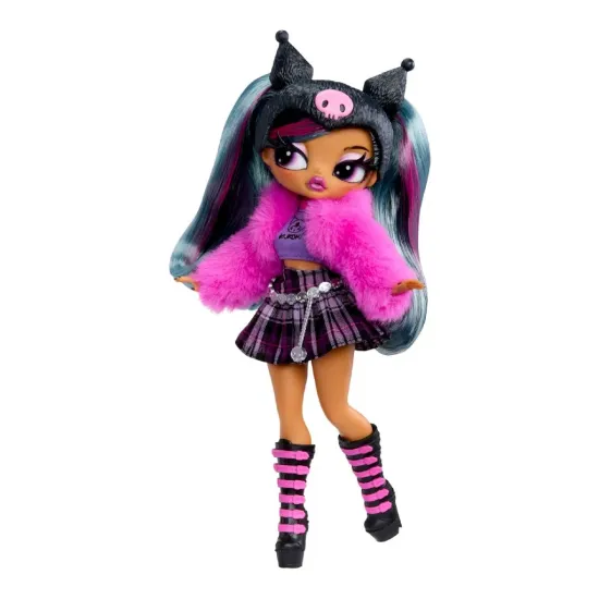 MGA L.O.L. Surprise! OMG Veľká sestra ako Hello Kitty - Kuromi