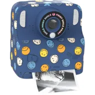 Dětský fotoaparát Pixismiley Printing Camera Modrá