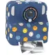 Dětský fotoaparát MOB Pixismiley Printing Camera modrá Dětský fotoaparát MOB Pixismiley Printing Camera modrá