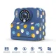 Dětský fotoaparát MOB Pixismiley Printing Camera modrá Dětský fotoaparát MOB Pixismiley Printing Camera modrá