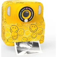 Dětský fotoaparát Pixismiley Printing Camera Žlutá