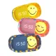Dětský budík a noční světlo MOB Dreamy Clock Smiley modrá