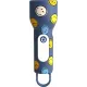 Dětská svítilna MOB Glowy Smiley Flashlight modrá