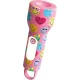 Dětská svítilna MOB Glowy Smiley Flashlight růžová
