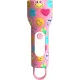 Dětská svítilna MOB Glowy Smiley Flashlight růžová