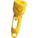 Dětská svítilna MOB Glowy Smiley Flashlight žlutá