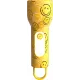 Dětská svítilna MOB Glowy Smiley Flashlight žlutá