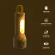 Dětská svítilna MOB Glowy Smiley Flashlight žlutá